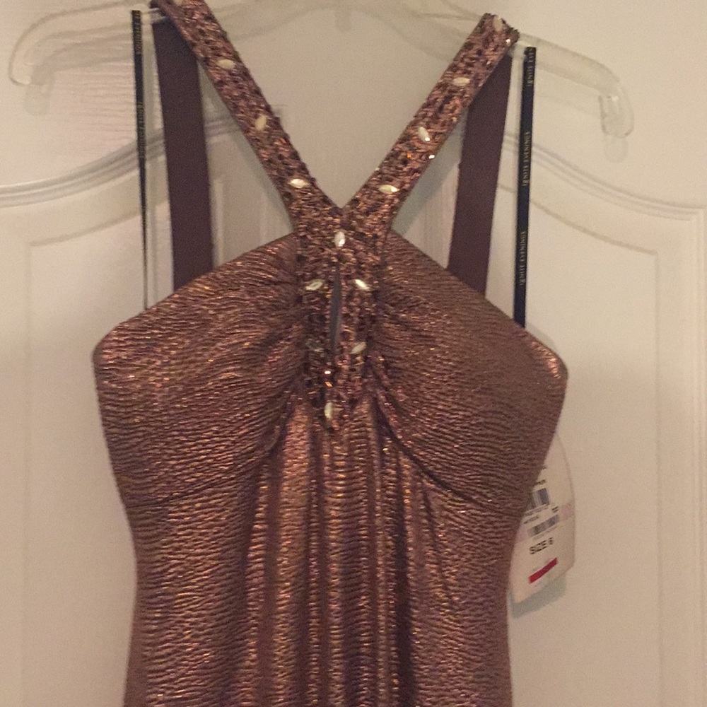 Formal dress